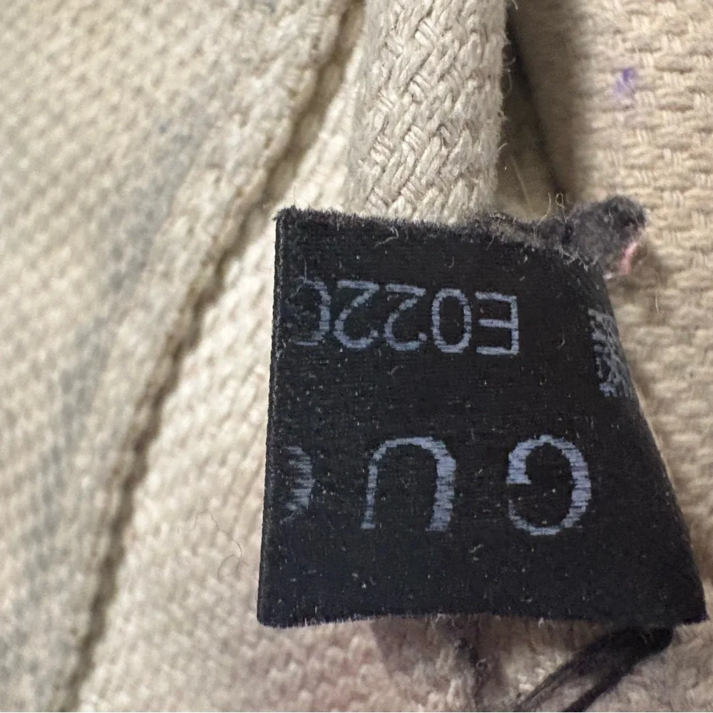 Gucci || Soho Disco Black Crossbody Bag